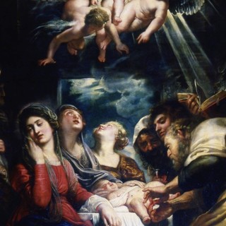 La Regione stanzia 30mila euro per il restauro dell'opera di Rubens 'La circoncisione di Gesù'