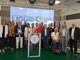 Liguria regione europea dello Sport 2025, oggi la consegna ufficiale del dossier per la candidatura (foto e video)