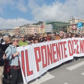 Cassoni per la diga, riparte la battaglia del Ponente. Assemblea pubblica il 15 settembre