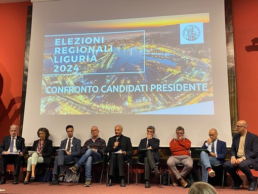 Sanità, precariato e giovani: ecco le tematiche del confronto tra candidati alla Sala Quadrivium