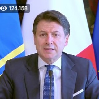 Il Premier Conte: &quot;Decreto pronto, voglio tornare presto per inaugurare il ponte&quot;