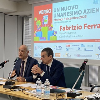 Confindustria Genova presenta il White Paper Cultura della formazione