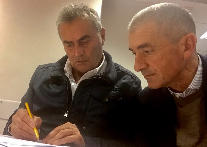 Andrea Costa e Claudio Muzio