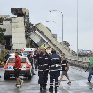 Crollo Ponte Morandi: sabato i funerali di Stato