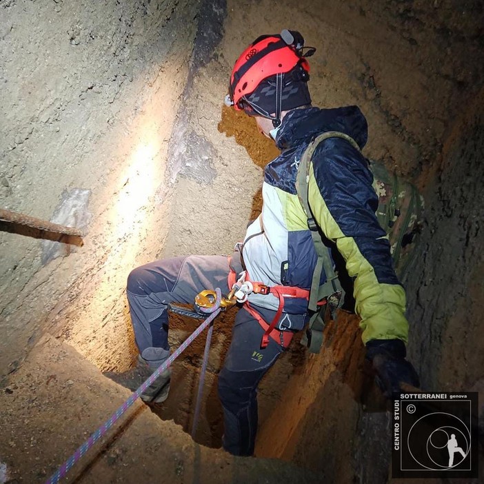 Voltri, parte il progetto per il recupero dei bunker nel Parco di Villa Duchessa di Galliera