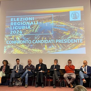 Sanità, precariato e giovani: ecco le tematiche del confronto tra candidati alla Sala Quadrivium