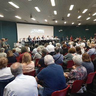 A Sampierdarena il consiglio congiunto, presente la rete dei comitati per fare il punto sul nodo ferroviario