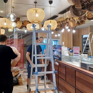 Nuovo store a Genova: California Bakery apre in Largo XII Ottobre