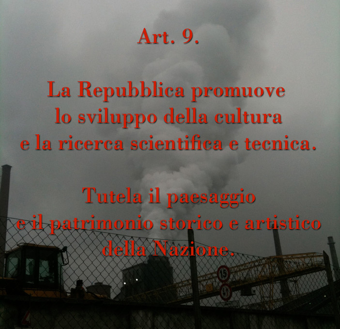 Carbone e Maersk: ora Gerundio è preoccupato. Odore di mafia e di soldi che se ne vanno?