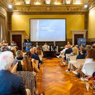 La presentazione del Salone Nautico al Palazzo della Meridiana