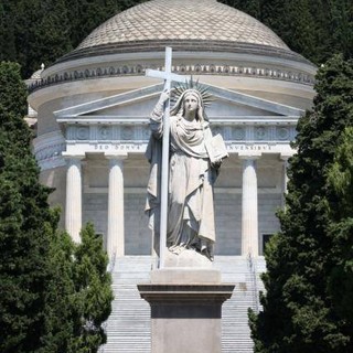 Euroflora 2018: visita gratuita al cimitero monumentale di Staglieno