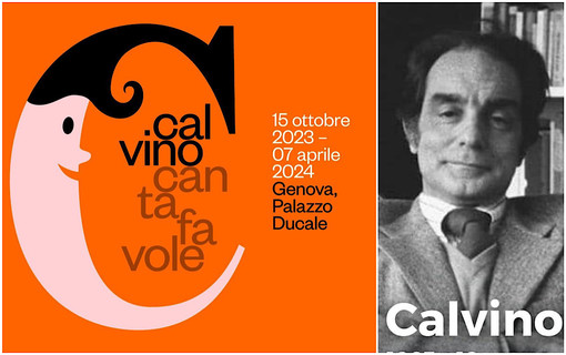 Palazzo Ducale ospiterà la mostra “Calvino cantafavole” nel centenario della nascita dello scrittore