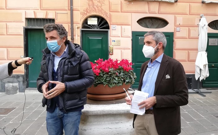 Rapallo: l'aggiornamento della situazione Covid sul territorio cittadino, il sindaco Carlo Bagnasco: &quot;Numeri in aumento&quot;