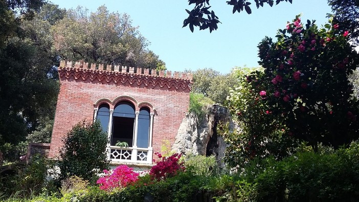 Voltri, visite guidate a Villa Duchessa sulle tracce degli antichi vini dei Duchi di Galliera