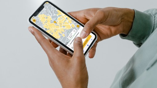 Nasce Your taxi, la nuova app della Cooperativa Radio Taxi di Genova