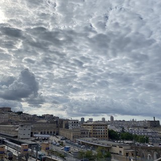 Meteo, cielo variabile e temperature in leggero aumento da martedì