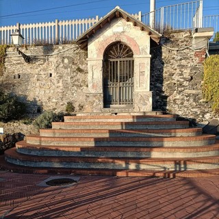 Raccolta fondi per la Cappelletta votiva sulla passeggiata di Nervi