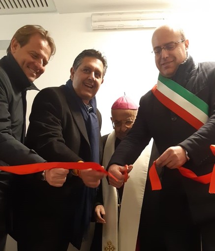 Edilizia residenziale sociale: inaugurati 9 alloggi nel Centro Chiarella di Chiavari