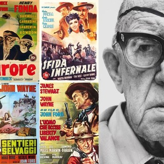 Le stanze del Cinema, lunedì al Ducale un incontro dedicato a John Ford