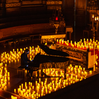 Candlelight, tornano a Genova i concerti a lume di candela