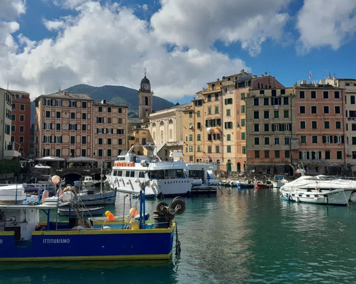 A Camogli il ristorante dove ti puoi sedere solo se consumi almeno due portate