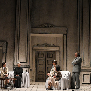 Così è (se vi pare), Pirandello in scena al Teatro Duse