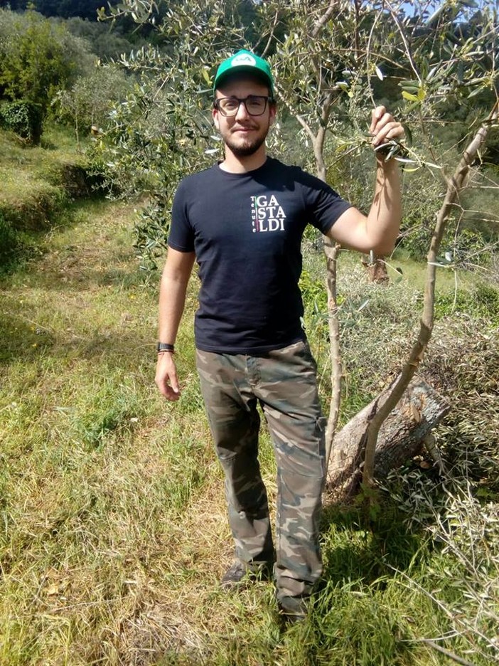 Giovani agricoltori, il 24enne Christian Gastaldi è il nuovo presidente regionale Agia