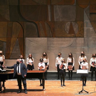 &quot;Alle Psallite&quot;,concerto di Pasqua al Teatro Carlo Felice