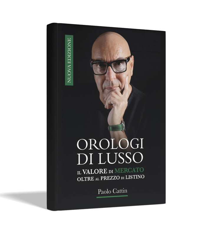 Paolo Cattin: &quot;Il mercato degli orologi di lusso usati  gonfiato dalle speculazioni, un ridimensionamento era necessario, ma tornerà a crescere&quot;