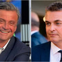 Da sinistra: Carlo Calenda ed Edoardo Rixi