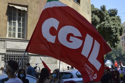 Morte sul lavoro di Claudio Garassino, il cordoglio e la vicinanza ai familiari della vittima dalla Cgil Savona