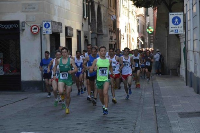 Il 22 giugno torna la notturna di Chiavari