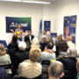 Cristina Lodi conclude la campagna elettorale con un messaggio di unità e impegno per l’Europa (Video)