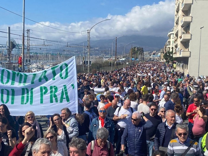 Ponente, sui cassoni i comitati non si fidano più: “Ci faremo nuovamente sentire”. Pronta la manifestazione