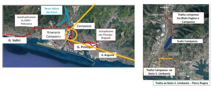 Genova, Riattivazione Linea Campasso, Rossetti (PD): “Iter di presentazione del progetto di riqualificazione urbana ancora in alto mare”