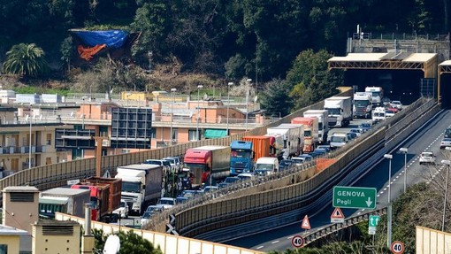 Pegli, a marzo parte l’iter del nuovo casello autostradale