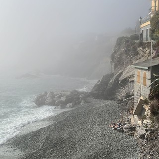 Meteo, sulla costa nuvole basse, gli esperti non escludono il ritorno della caligo