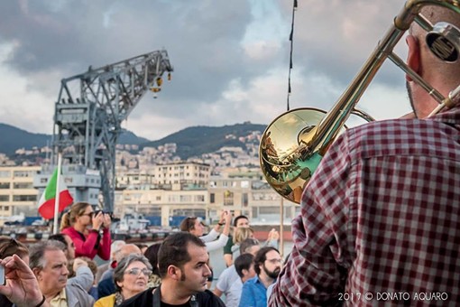 Al via ZPGE18 - Zones Portuaires Genova 2018