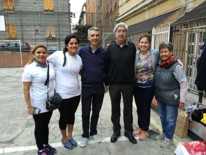 Domenica torneo di basket e momento di sport all'Istituto Barabino