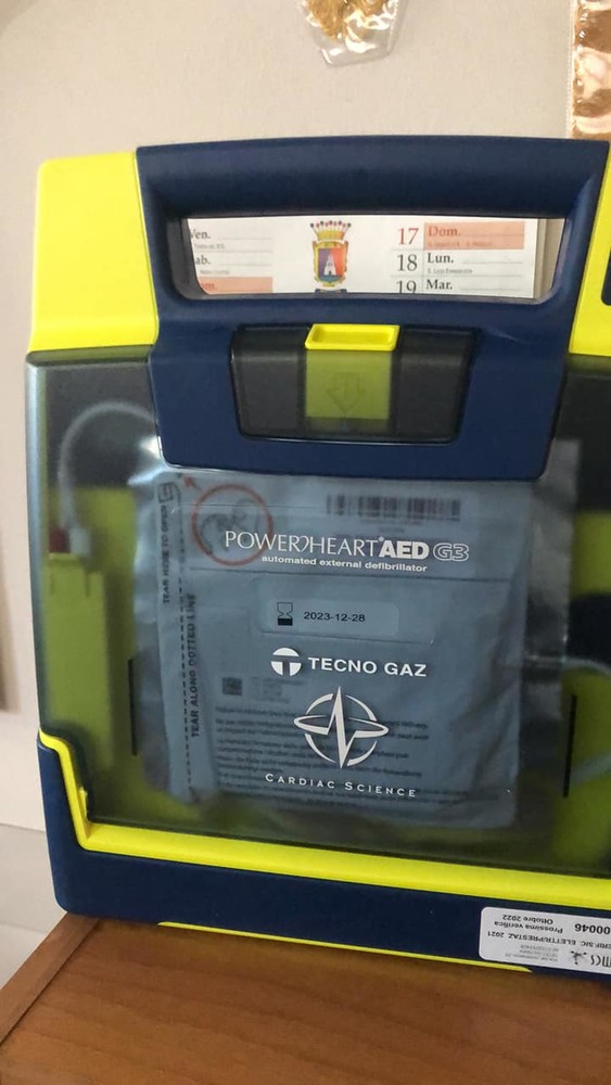 Defibrillatori sui luoghi di lavoro, la Uil invita le istituzioni a non abbassare la guardia