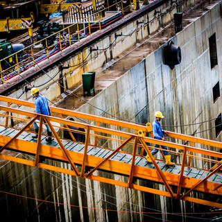 &quot;Dry Dock Experience&quot;: gli scatti fotografici di Paolillo a Castello D'Albertis