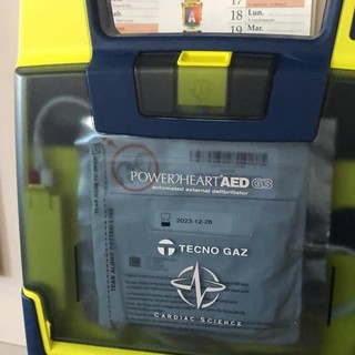 Defibrillatori sui luoghi di lavoro, la Uil invita le istituzioni a non abbassare la guardia