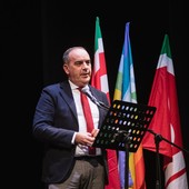 Davide Natale, segretario regionale del Partito Democratico