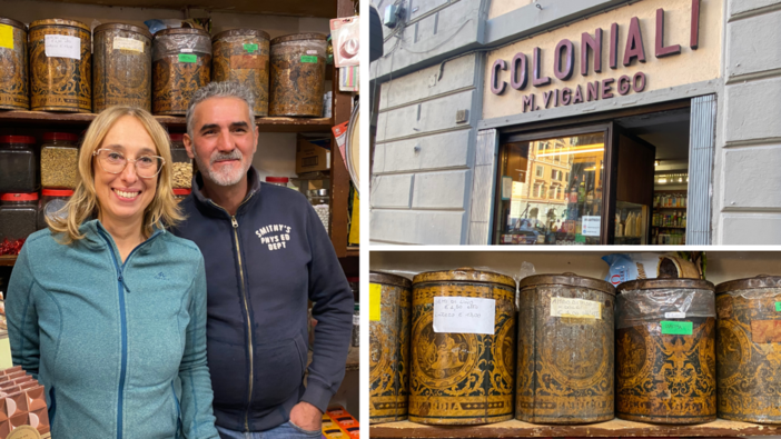 Botteghe storiche e locali di tradizione - La Drogheria Viganego, un viaggio nel tempo tra antichi barattoli, spezie e profumi inebrianti