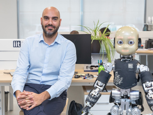 Istituto italiano di tecnologia: il ricercatore Daniele Pucci vince il premio “Mit innovators under35 Europe” [FOTO]