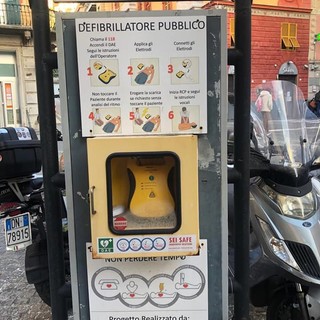 Nervi, al porticciolo non vogliono il defibrillatore, si pensa di spostarlo