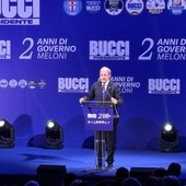 Elezioni regionali, Marco Bucci chiude la campagna elettorale e sogna in grande: “La Liguria sia la più grande regione del Mediterraneo”