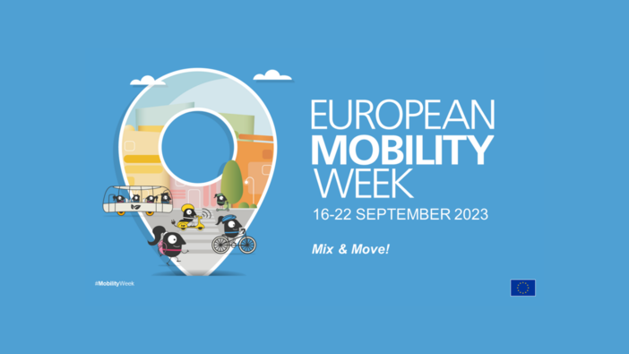 Dal 16 al 22 settembre torna la settimana europea della mobilità, ecco il programma