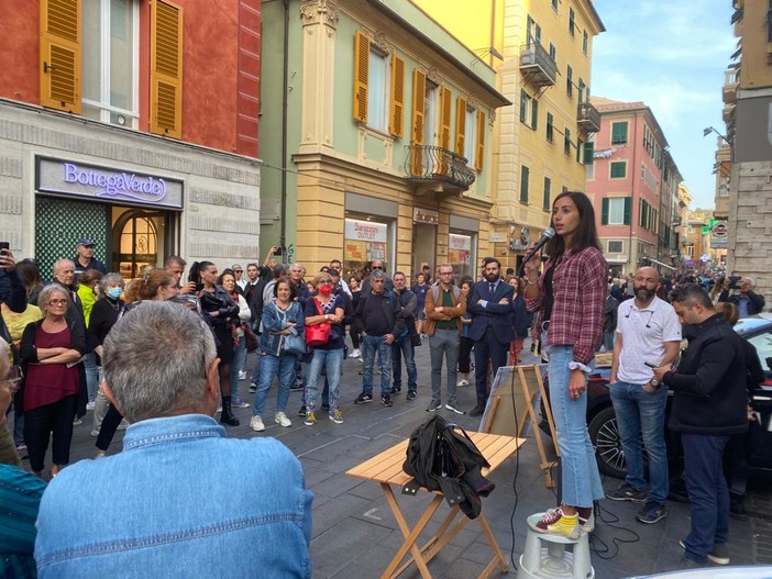 Sestri, parte la raccolta firme contro Esselunga. Sempre più vicino il ricorso al Tar