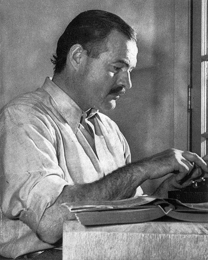 Hemingway Days, tre giorni di iniziative in onore del grande scrittore del '900